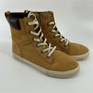 Timberland Skyla Bay 6 inch Boots Camel